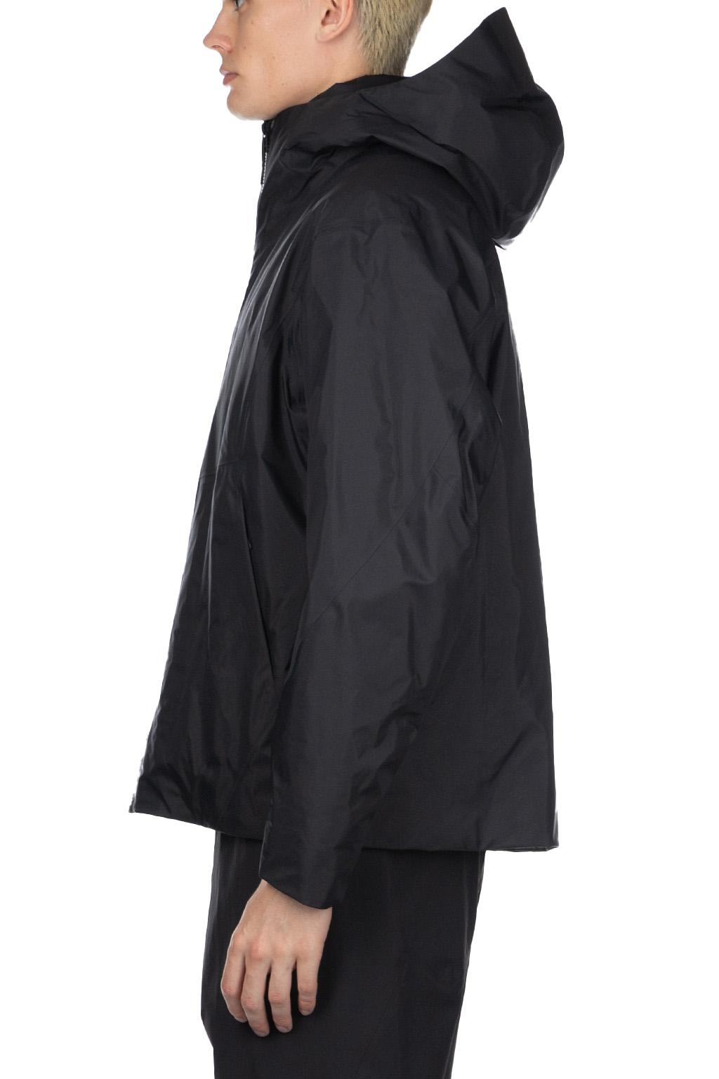 Arcteryx Veilance - Diode Insulated Jacket-Black